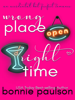 cover image of Wrong Place, Right Time